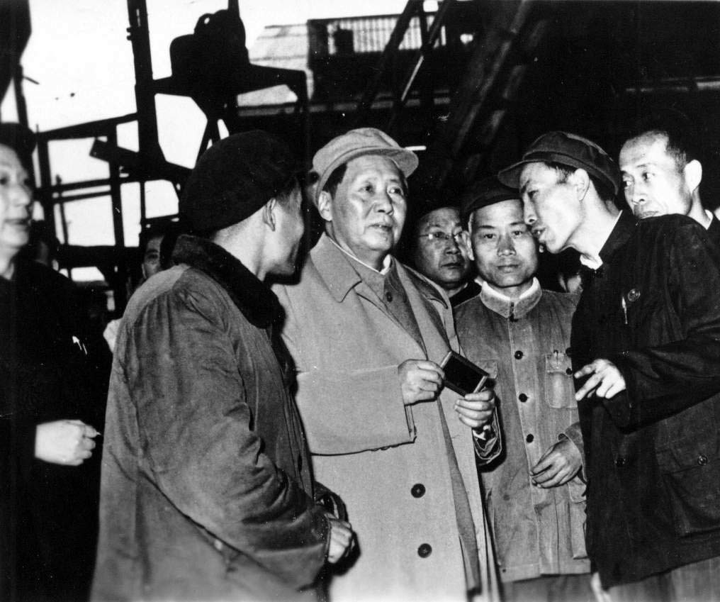 毛主席视察evo视讯